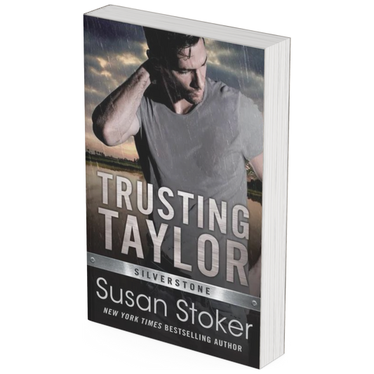 Silverstone Book 2 - Trusting Taylor (Autographed)