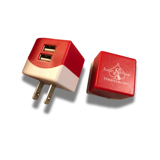 Stoker Aces USB Plug