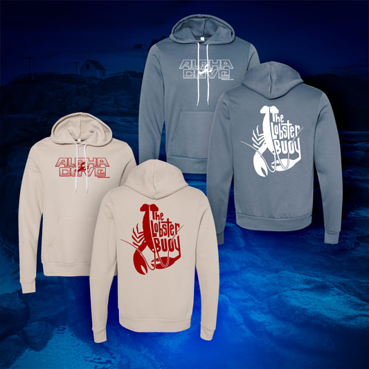 Alpha Cove Hoodie