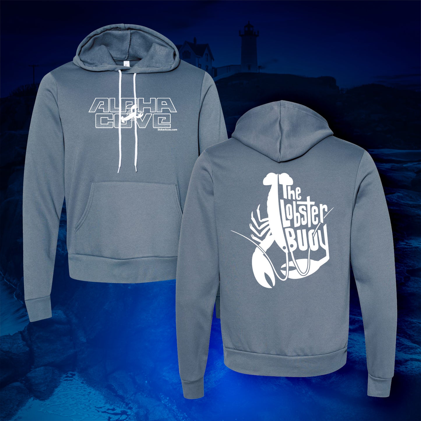 Alpha Cove Hoodie