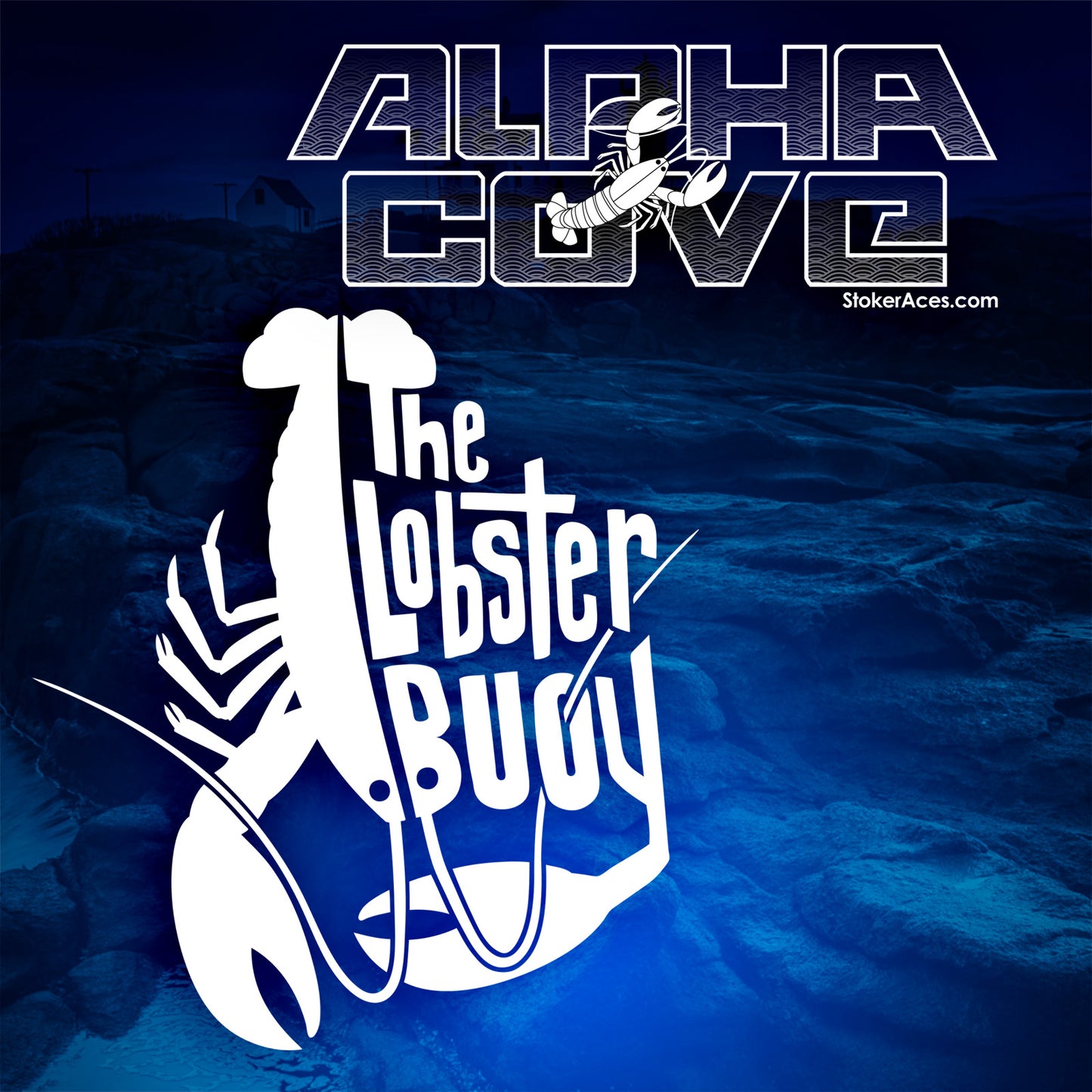 Alpha Cove Hoodie