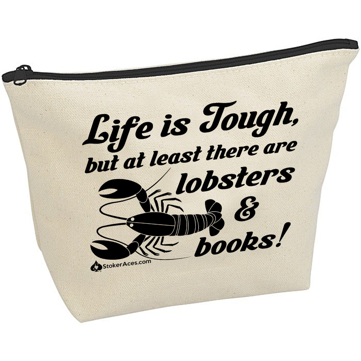 Canvas Travel Pouch/Bag